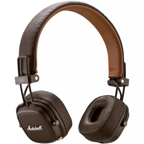 Tai nghe Marshall Major III Bluetooth Brown