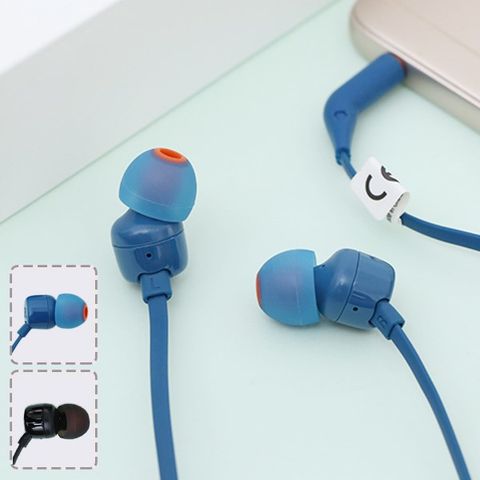 Tai nghe nhét tai EP JBL T110 2020