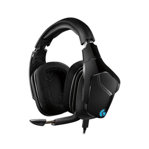 Tai Nghe Over-ear Logitech Lightsync 7.1 G633s