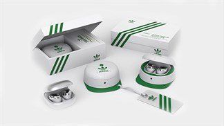 Samsung cùng Adidas hợp tác ra mắt tai nghe Galaxy Buds Pro Adidas Originals, thiết kế độc đáo với giá 5.7 triệu
