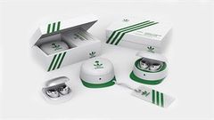  Samsung cùng Adidas hợp tác ra mắt tai nghe Galaxy Buds Pro Adidas Originals, thiết kế độc đáo với giá 5.7 triệu 