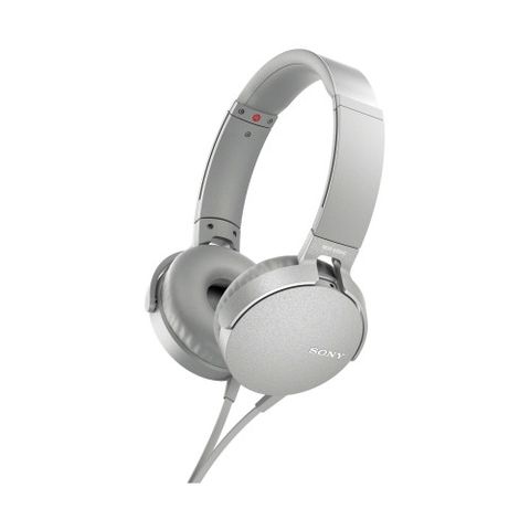 Tai Nghe Sony Xb550ap | White