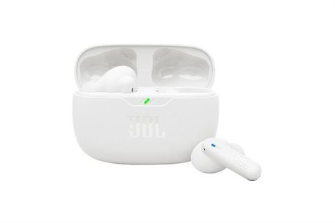 Tai nghe True Wireless JBL Wave Beam 2 (Trắng)