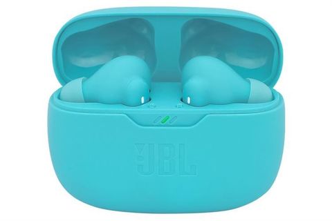 Tai nghe Bluetooth True Wireless JBL Wave Beam 2 (Xanh Dương)