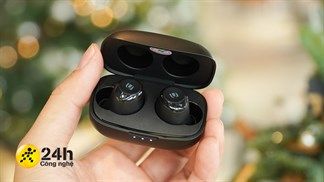 Trên tay Ugreen Hi Tune WS100: Tai nghe true wireless thiết kế nhỏ gọn, chất âm hay, pin lâu lên tới 9 tiếng, giá hấp dẫn