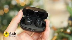  Trên tay Ugreen Hi Tune WS100: Tai nghe true wireless thiết kế nhỏ gọn, chất âm hay, pin lâu lên tới 9 tiếng, giá hấp dẫn 