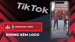  TOP 5 app tải video TikTok tốt nhất, hiệu quả nhất trên Android 