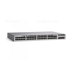  Switch Cisco 48 Port Ge Poe   4 Port Uplink C9300l 