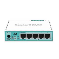  Router Cân Bằng Tải 5 Port Mikrotik Rb750gr3 