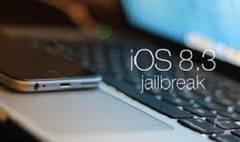  Hướng dẫn Jailbreak iOS 8.3 