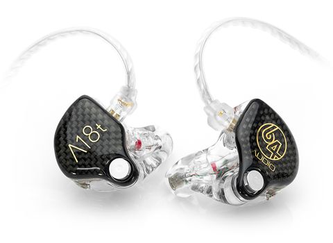 Tai Nghe 64 Audio A18 Tzar Custom Iem