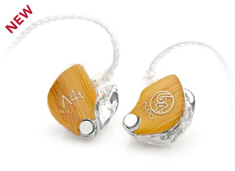 Nhân bản từ Tai Nghe 64 Audio A4t Custom Iem