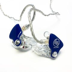  Tai Nghe 64 Audio A6 Custom Iem 