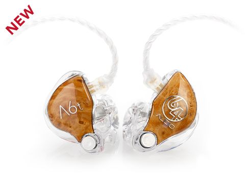 Tai Nghe 64 Audio A6t Custom Iem