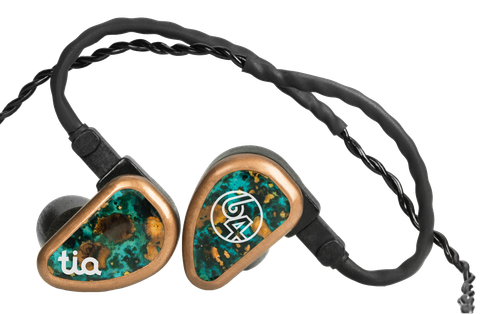 Tai Nghe 64 Audio Tia Fourté Universal Iem