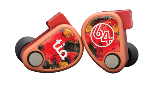Tai Nghe 64 Audio U18 Tzar Universal Iem