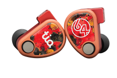  Tai Nghe 64 Audio U18 Tzar Universal Iem 