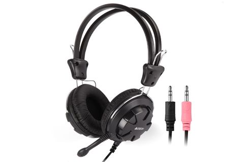 Tai Nghe A4tech Âm Thanh Nổi Comfortfit Hs-28