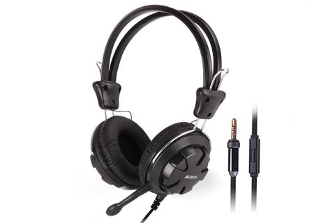 Tai Nghe A4tech Âm Thanh Nổi Comfortfit Hs-28i