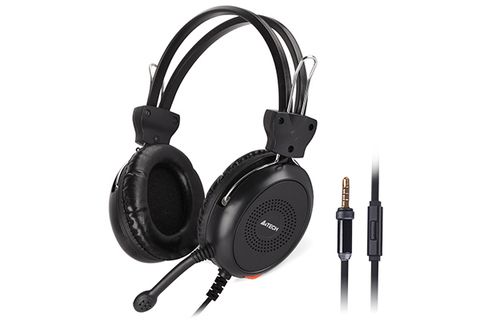 Tai Nghe A4tech Âm Thanh Nổi Comfortfit Hs-30i