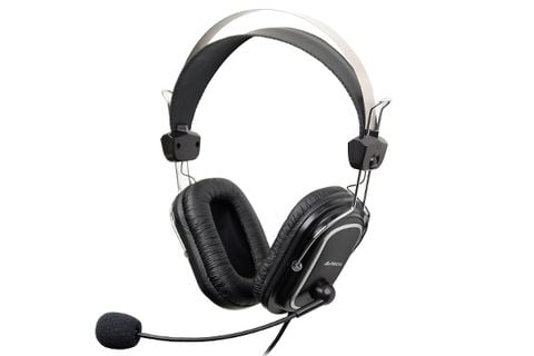 Tai Nghe A4tech Âm Thanh Nổi Comfortfit Hs-50