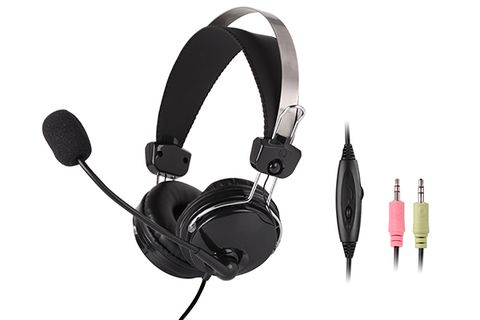 Tai Nghe A4tech Âm Thanh Nổi Comfortfit Hs-7p