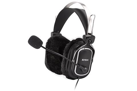 Tai Nghe A4tech Bộ Đầu Ngọn Lửa Theo Mùa Hs-60