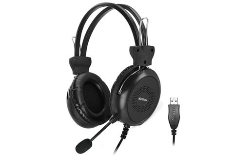 Tai Nghe A4tech Usb Âm Thanh Nổi Comfortfit Hu-30