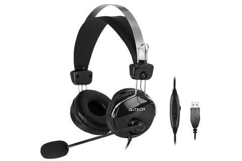 Tai Nghe A4tech Usb Âm Thanh Nổi Comfortfit Hu-7p