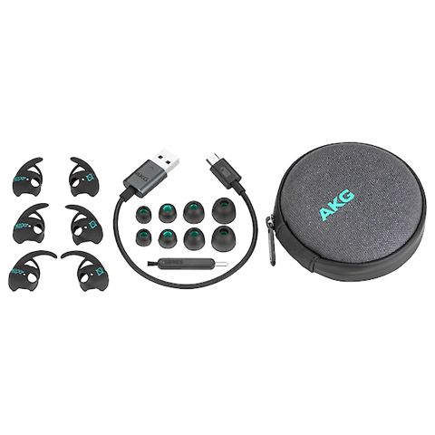 Tai Nghe Akg N200a
