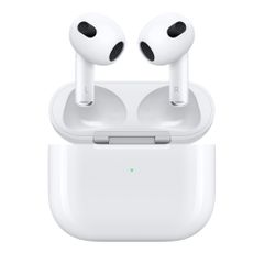  Tai Nghe Apple Airpods (3rd Gen) With Lightning Charging 