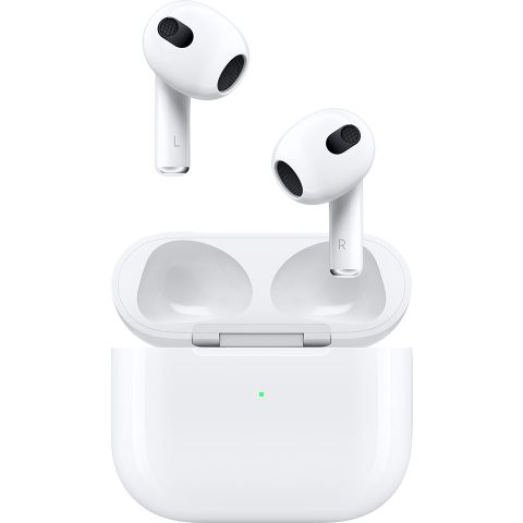 Tai Nghe Apple Airpods (3rd Gen) With Wireless Charging Case
