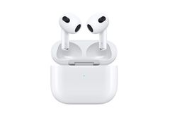  Tai Nghe Apple Bluetooth Airpods 3 (mme73, Màu Trắng) 