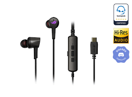 Tai Nghe Asus Rog Cetra Ii Usb-c