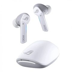  Tai Nghe Asus ROG Cetra True Wireless Moonlight White Edition 