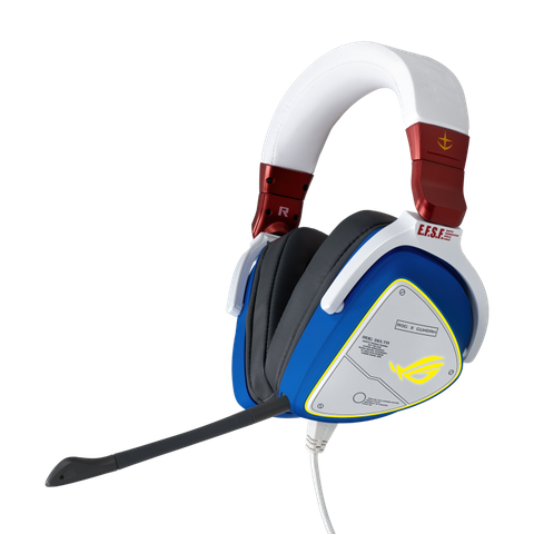 Tai Nghe Asus Rog Delta Gundam Ltd