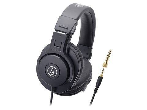 Tai Nghe Audio-technica Ath-m30x