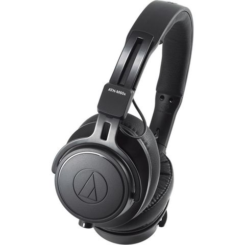 Tai Nghe Audio-technica Professional Hifi Ath-m60x