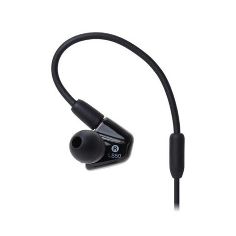 Tai Nghe Audio Technica Ath-ls50is - Đen