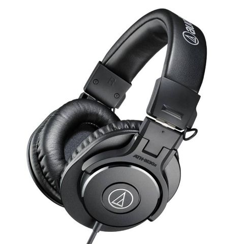 Tai Nghe Audio Technica Ath M30x