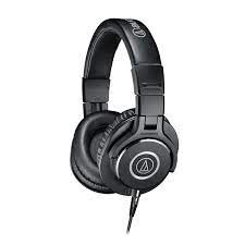  Tai Nghe Audio Technica Ath M40x 