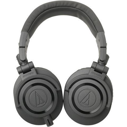 Tai Nghe Audio Technica Ath M50x Limited Edition (matte Grey)