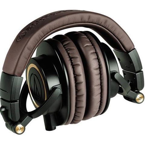 Tai Nghe Audio Technica Ath M50x Limited Edition Dg