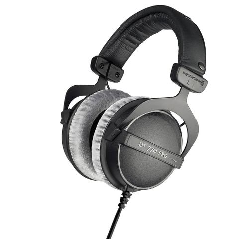 Tai Nghe Beyerdynamic Dt 770 Pro 250 Ohm