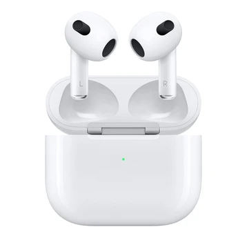 Tai Nghe Bluetooth Apple Airpods 3 2022 Sạc Có Dây