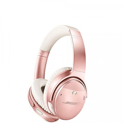 Tai Nghe Bluetooth Chống Ồn Bose Quietcomfort 35 Ii Rose Gold Limited