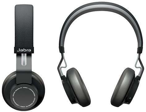 Tai Nghe Bluetooth Jabra Move - Đen