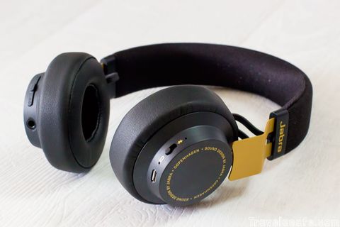 Tai Nghe Bluetooth Jabra Move - Vàng