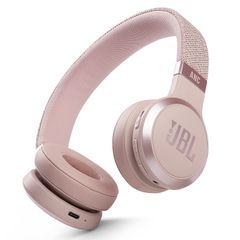  Tai Nghe Bluetooth Jbl Live 460nc - Hồng 