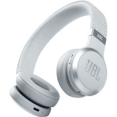  Tai Nghe Bluetooth Jbl Live 460nc - Trắng 